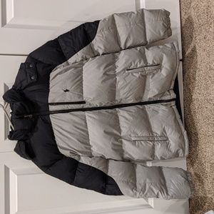 Like new boys Polo Ralph Lauren puffer jacket XL